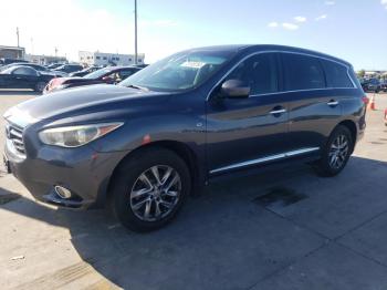  Salvage INFINITI Qx