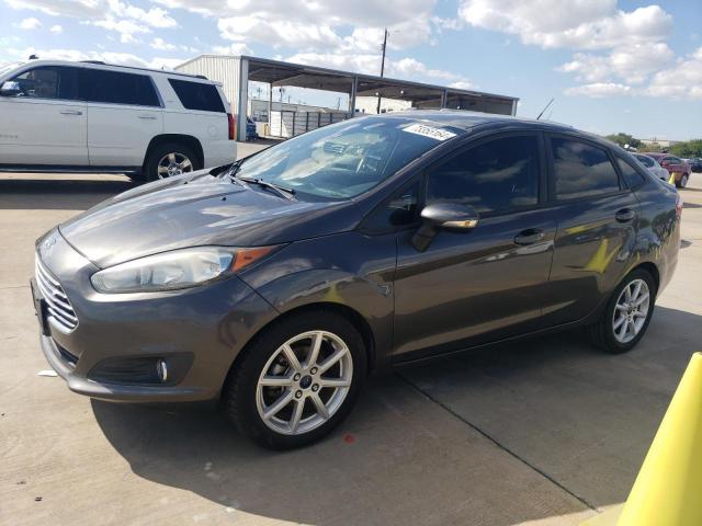  Salvage Ford Fiesta