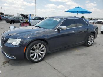  Salvage Chrysler 300