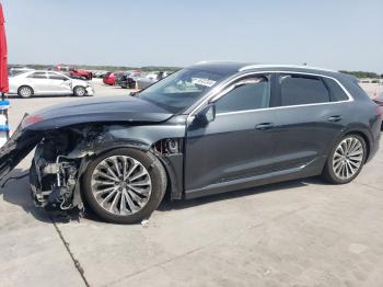  Salvage Audi e-tron