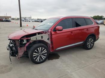  Salvage Mitsubishi Outlander