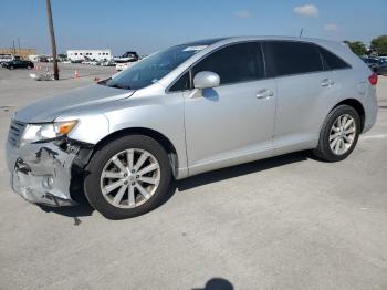  Salvage Toyota Venza