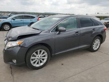  Salvage Toyota Venza