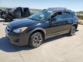  Salvage Subaru Xv