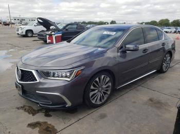  Salvage Acura RLX