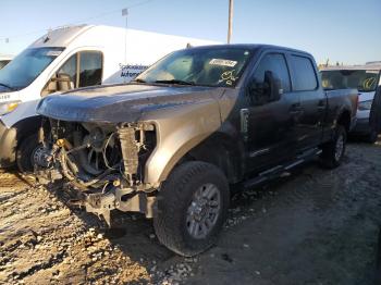  Salvage Ford F-250