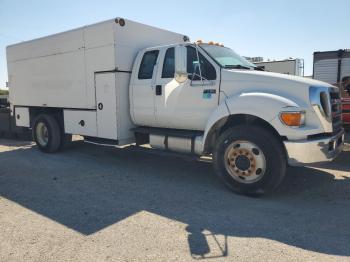  Salvage Ford F-750