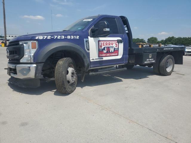  Salvage Ford F-550