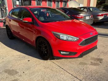  Salvage Ford Focus