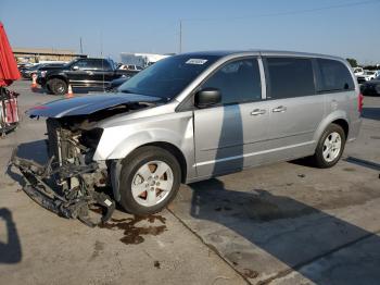  Salvage Dodge Caravan