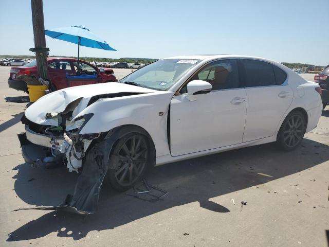  Salvage Lexus Gs