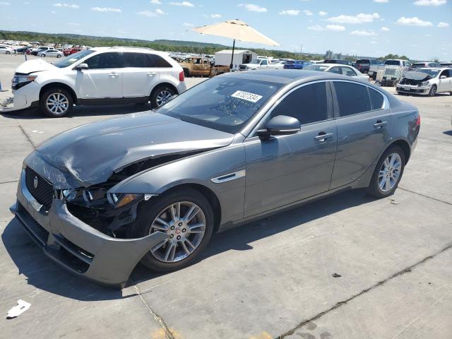  Salvage Jaguar XE