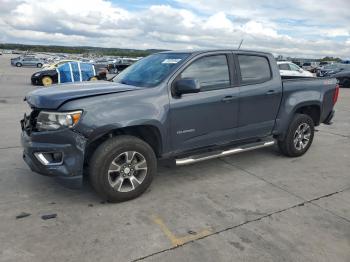  Salvage Chevrolet Colorado