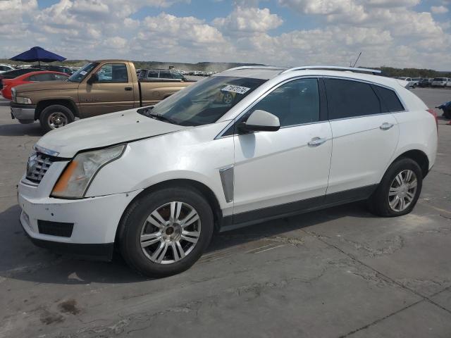  Salvage Cadillac SRX