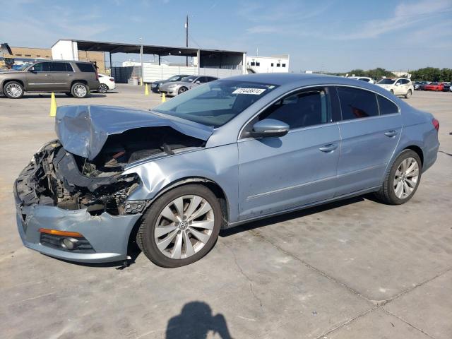  Salvage Volkswagen CC