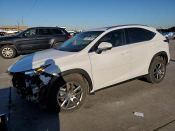  Salvage Lexus NX