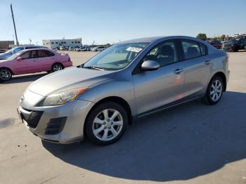  Salvage Mazda 3