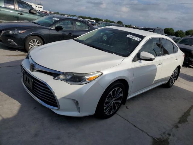  Salvage Toyota Avalon