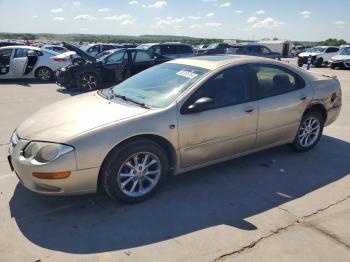  Salvage Chrysler 300