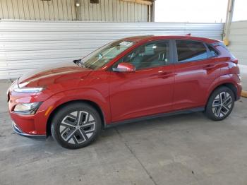  Salvage Hyundai KONA