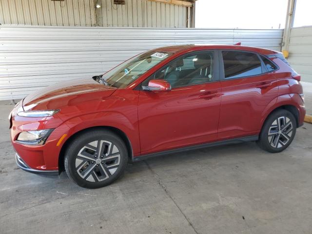  Salvage Hyundai KONA