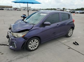  Salvage Chevrolet Spark