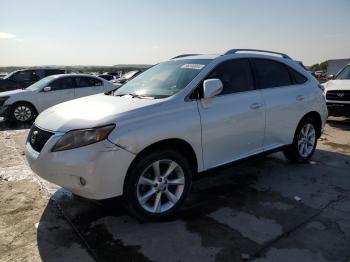  Salvage Lexus RX