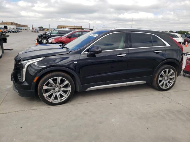  Salvage Cadillac XT4