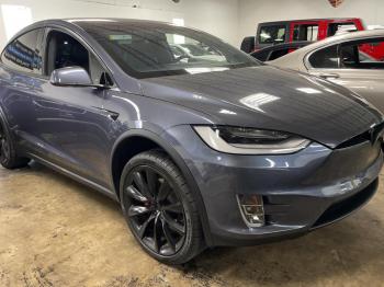  Salvage Tesla Model X