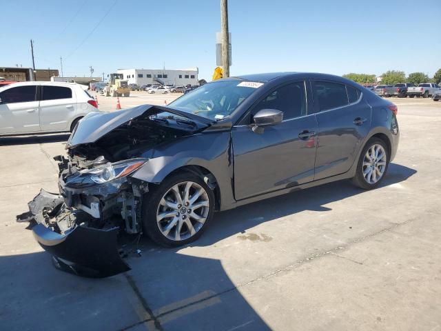  Salvage Mazda 3