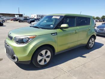  Salvage Kia Soul