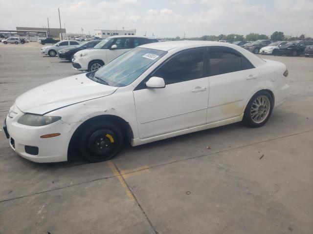  Salvage Mazda 6