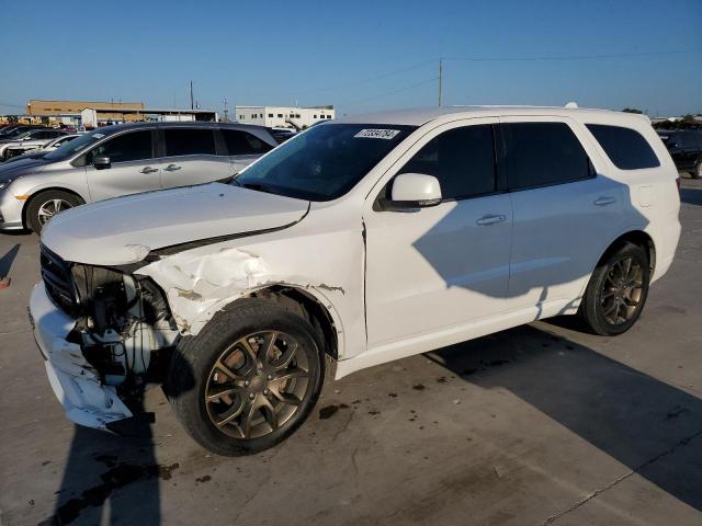  Salvage Dodge Durango