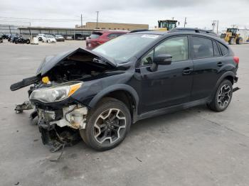  Salvage Subaru Crosstrek