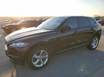  Salvage Jaguar F-PACE