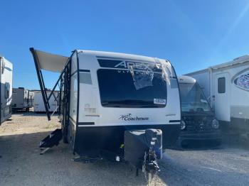  Salvage Coachmen Apex Ultra