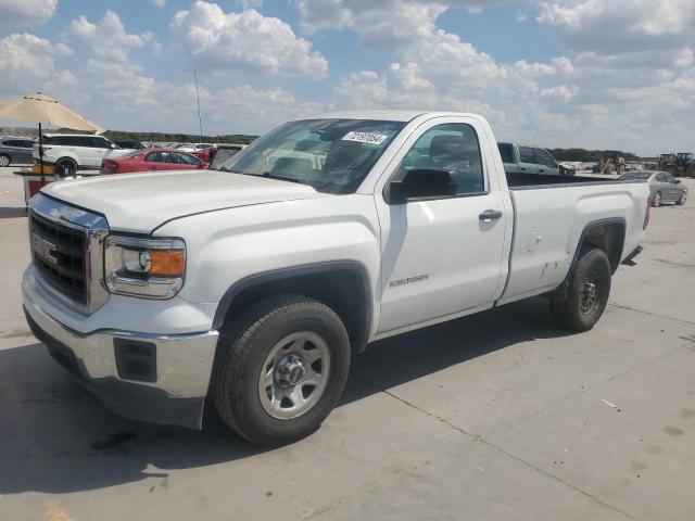  Salvage GMC Sierra