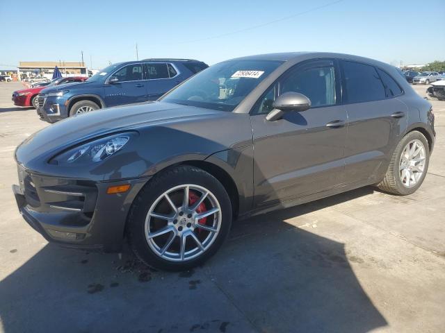  Salvage Porsche Macan