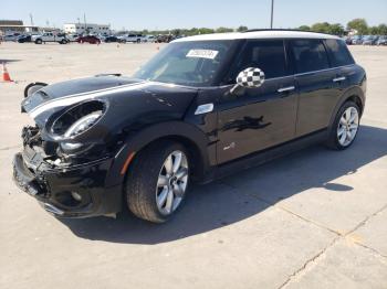  Salvage MINI Cooper