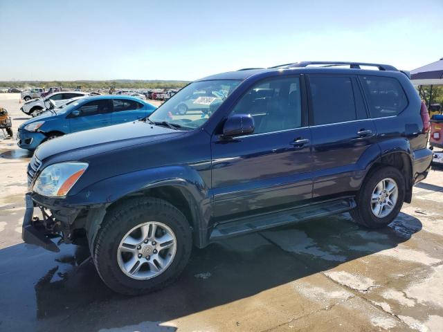  Salvage Lexus Gx