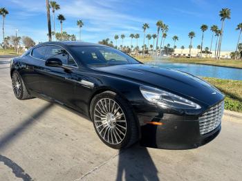  Salvage Aston Martin Rapide S