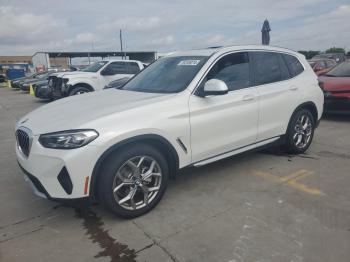  Salvage BMW X Series