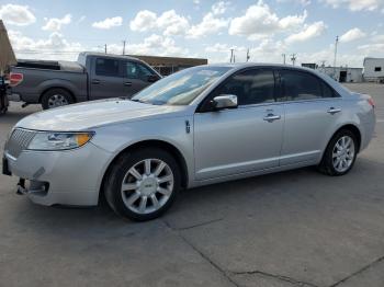  Salvage Lincoln MKZ