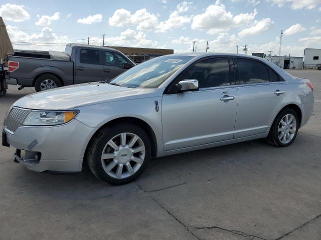  Salvage Lincoln MKZ