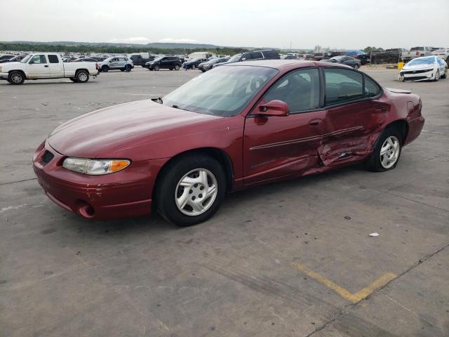  Salvage Pontiac Grandprix