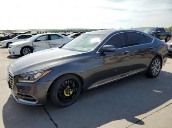  Salvage Genesis G80