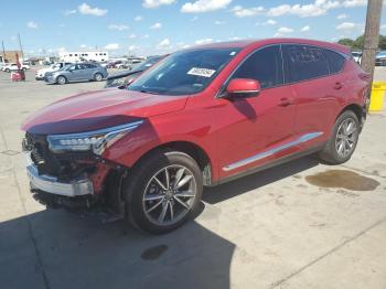  Salvage Acura RDX