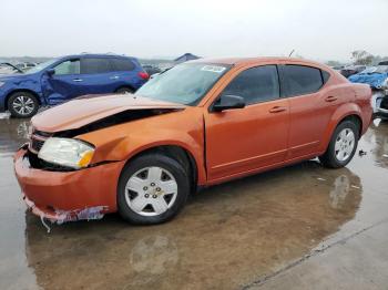  Salvage Dodge Avenger