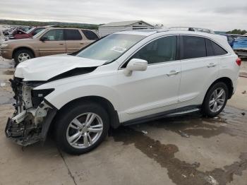  Salvage Acura RDX