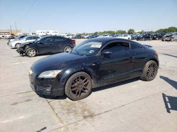  Salvage Audi TT